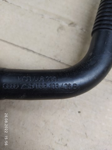 VAG 03G103426B Патрубок вентиляции картерных газов в наличии Харьков