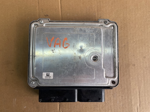 03G906056AA VAG Блок управления двигателем купить в Тернополь