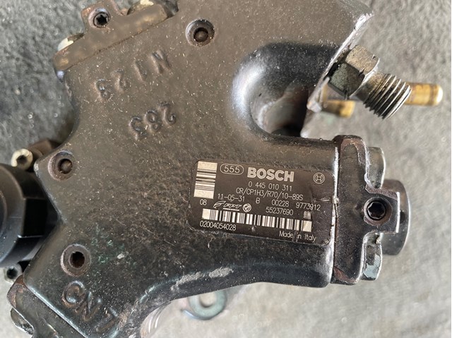 0445010311 BOSCH Насос топливный высокого давления (ТНВД) купить в Каменское