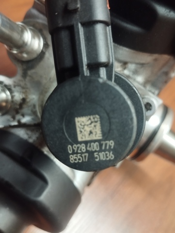 0445010684 BOSCH Насос топливный высокого давления (ТНВД) купить в Ровно