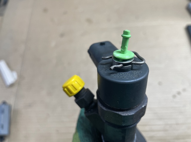 RENAULT 0445110063 Топливные форсунки в наличии Кривой Рог
