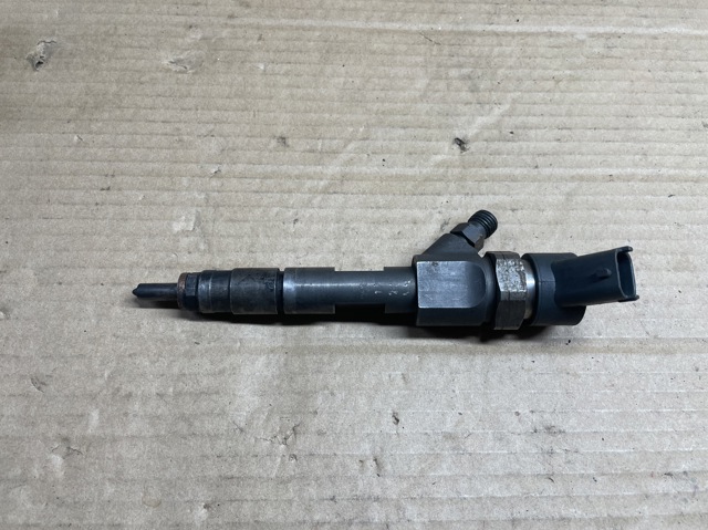 Топливные форсунки 0445110110B RENAULT