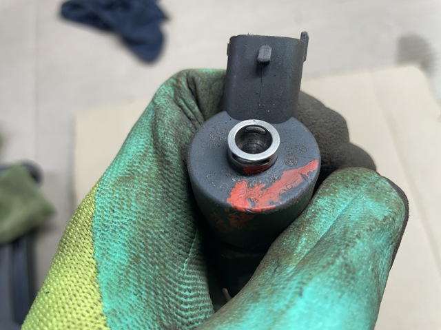BOSCH 0445110146 Форсунка впрыска топлива в наличии Кривой Рог