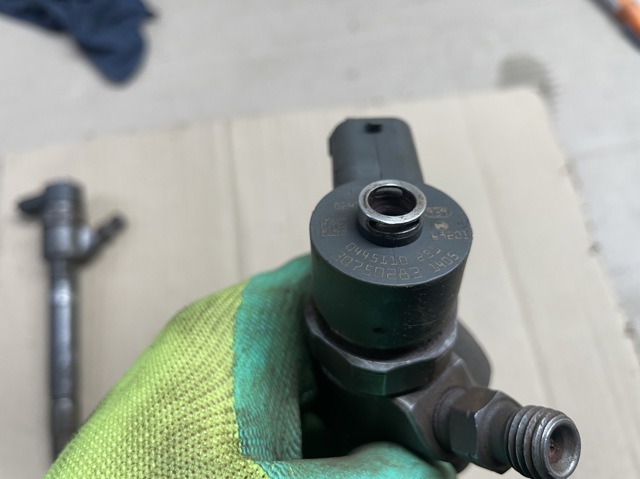 0445110251 BOSCH Топливные форсунки купить в Николаев