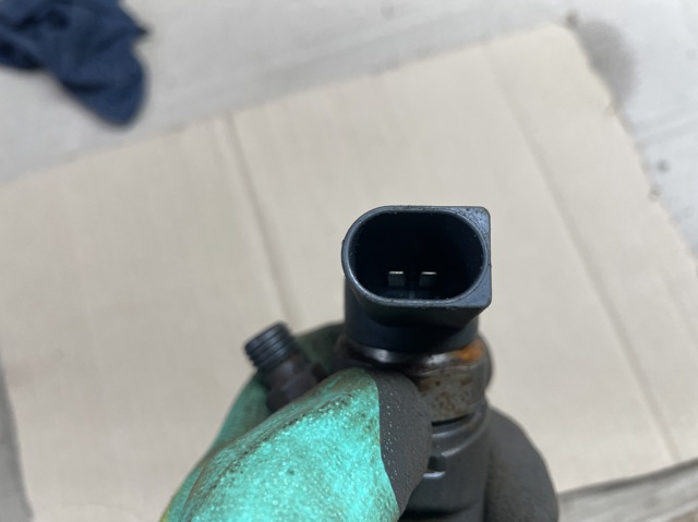 BOSCH 0445110289 Топливные форсунки в наличии Павлоград