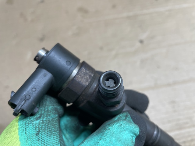 BOSCH 0445110299 Форсунка впрыска топлива в наличии Павлоград