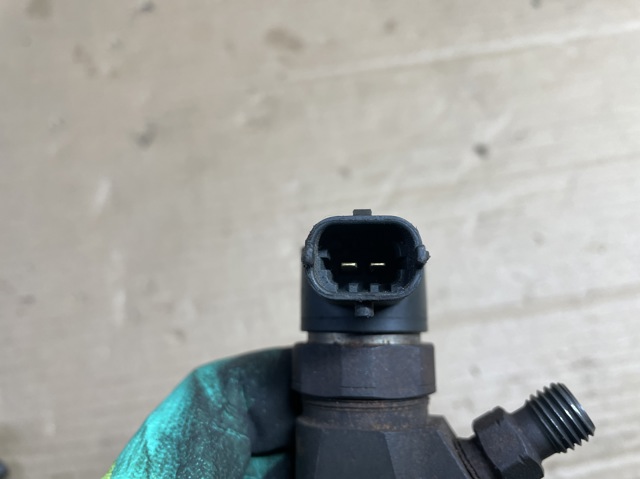 BOSCH 0445110299 Форсунка впрыска топлива в наличии Киев