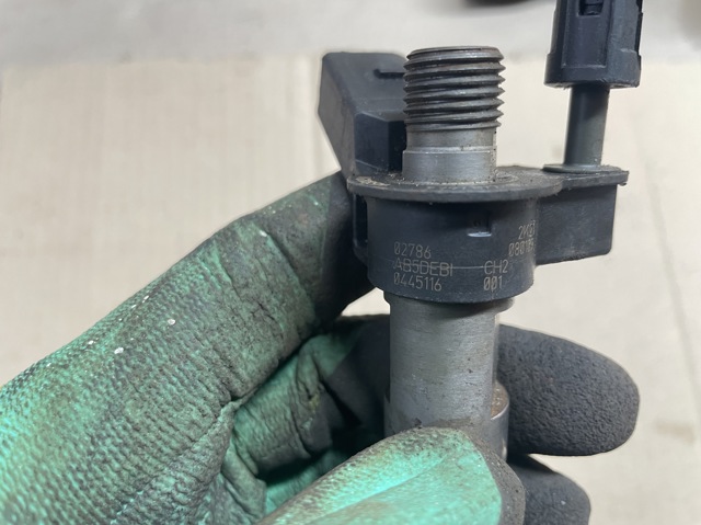 BOSCH 0445116001 Топливные форсунки в наличии Винница