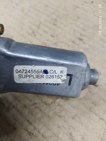 CHRYSLER 04724559AE в наличии Харьков