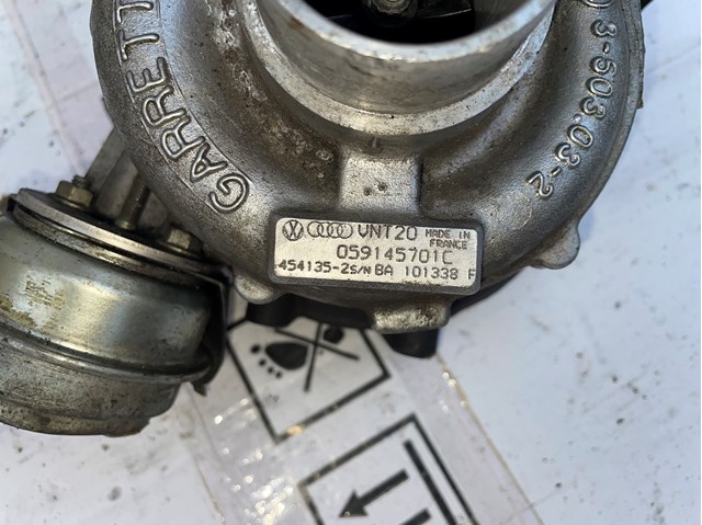 VAG 059145701C Турбина в наличии Сумы