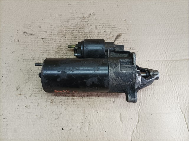 Стартер Ауди А4 B6