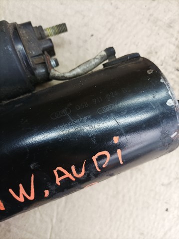 068911024B RENAULT Стартер купить в Украина