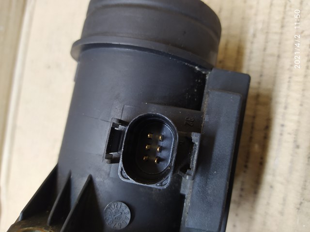 VAG 074906461 Датчик потока (расхода) воздуха, расходомер M.A.F. - (Mass Airflow) в наличии Одесса
