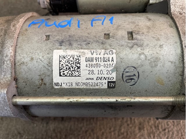 0AM911024A VAG Стартер купить в Николаев