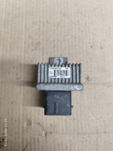 Реле свечей накаливания 110678071R RENAULT