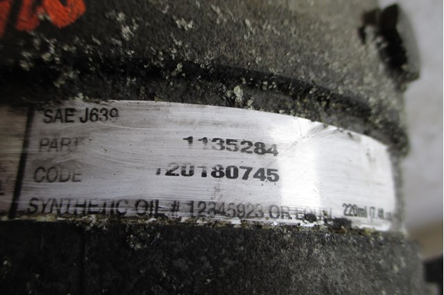 1135284 DELPHI Компрессор кондиционера купить в Полтава