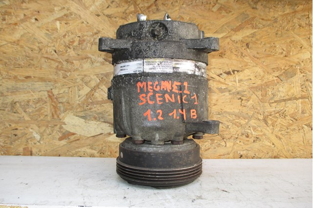 Насос кондиционера 1135284 DELPHI