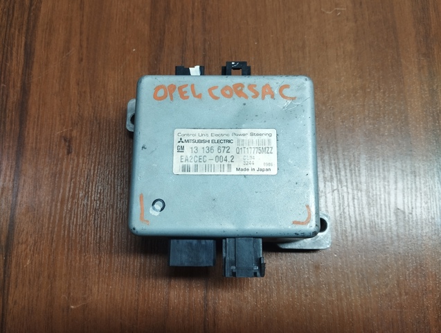 Колонка рулевая 13136672 OPEL