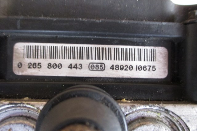 13182319 OPEL Блок АБС купить в Полтава