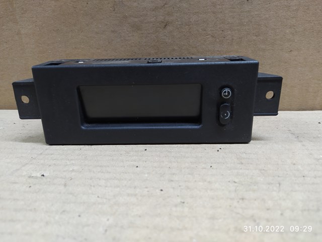 Бортовой компьютер 13209460 GM