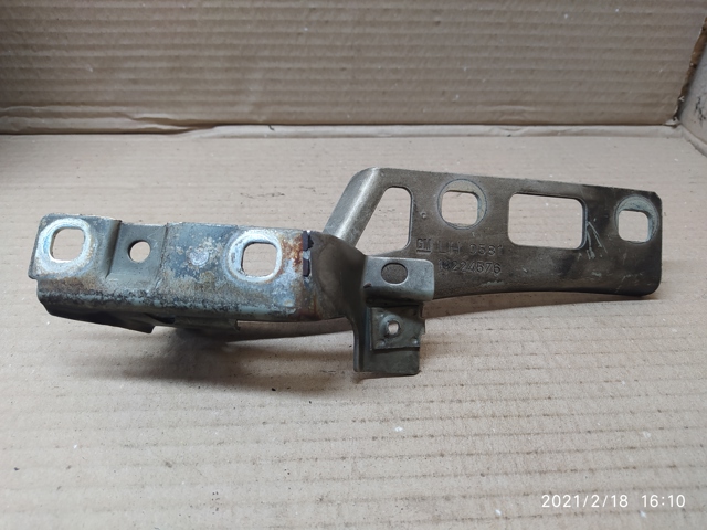 OPEL 13224576 Петля капота левая в наличии Ровно
