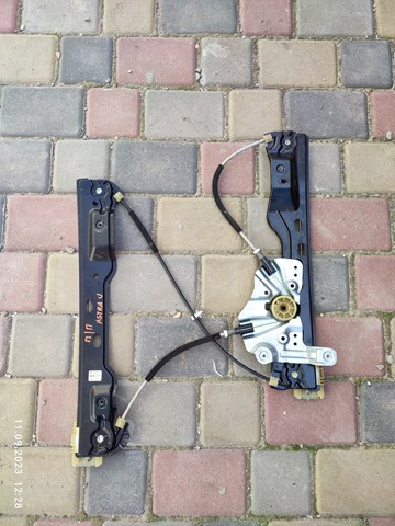 Механизм подъема стекол 13350759 OPEL