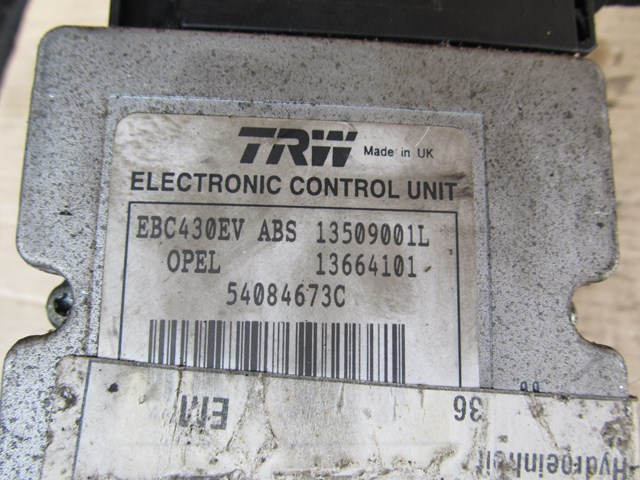 OPEL 13664101 в наличии Одесса