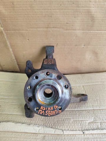 Колеса и ступицы 1603211 OPEL