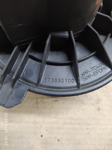 173830100 RENAULT Вентилятор печки купить в Кривой Рог