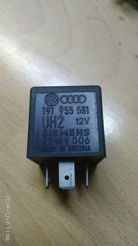 Реле стеклоочистителя 191955531 VAG