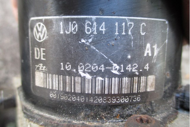 VAG 1J0614117C Блок АБС в наличии Украина