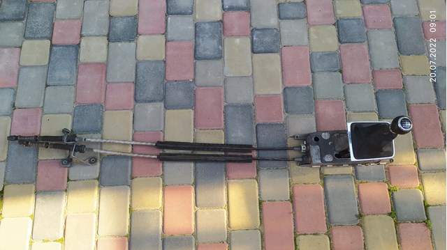 Селектор АКПП Сеат Толедо 3