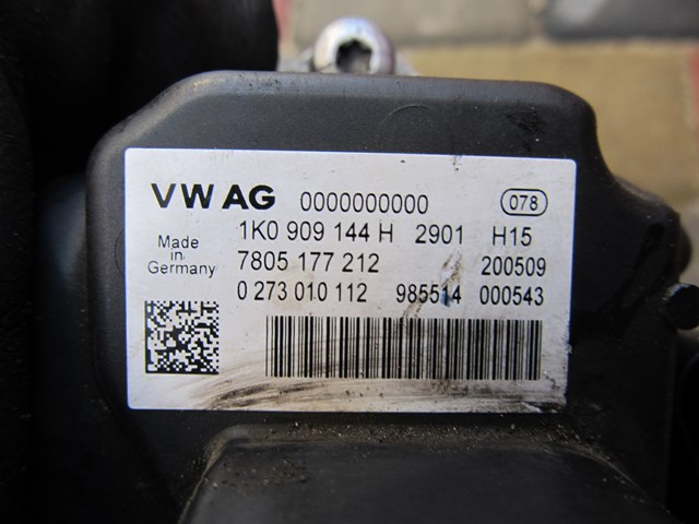VAG 1K0909144H Рулевая рейка в наличии Одесса