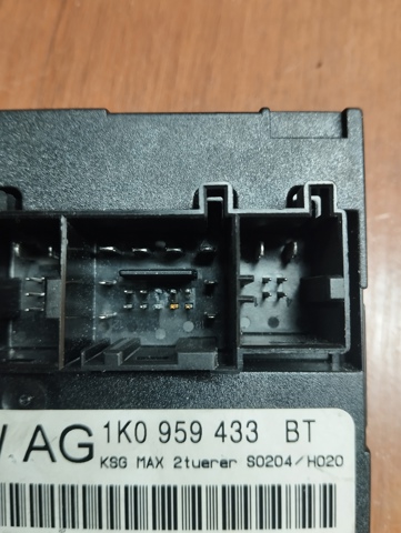 1K0959433BT VAG Блок комфорта купить в Харьков