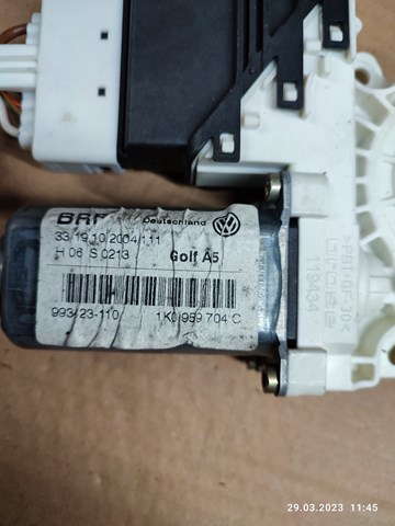 VAG 1K0959704C Механизм стеклоподъемника двери задней правой в наличии Винница
