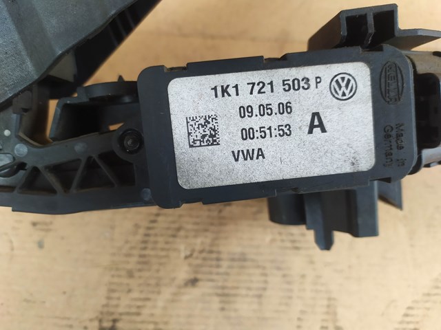 1K1721503P VAG Педаль газа купить в Киев