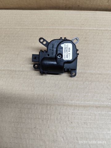 Привод заслонки печки 1S7H19B634CA FORD