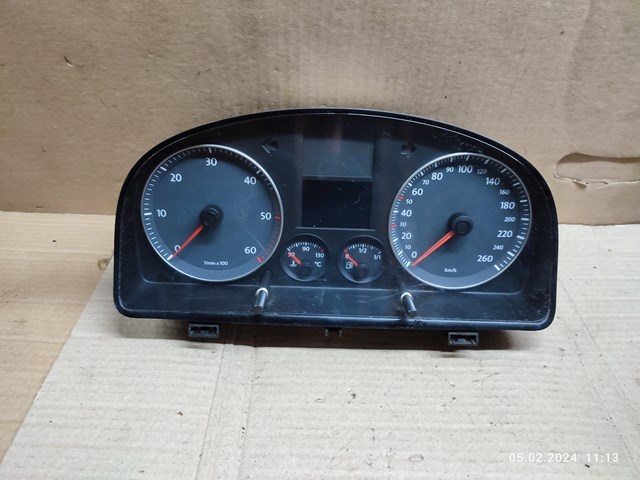 Щиток приборов 1T0920862F VAG