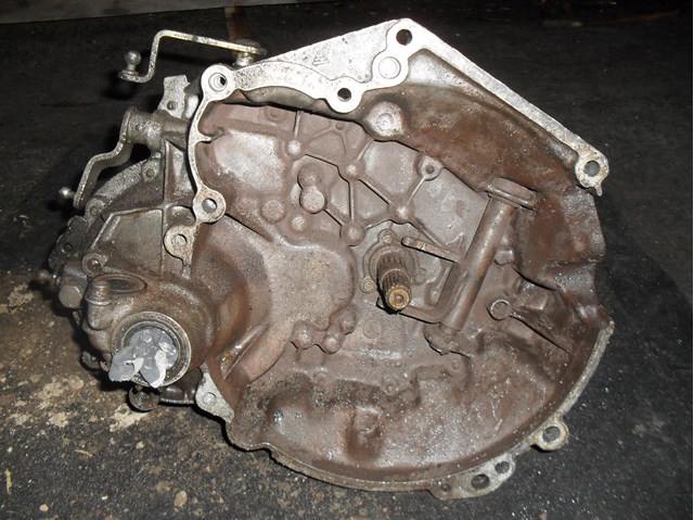 КПП 20CE89 PEUGEOT