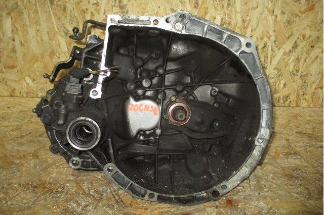КПП 20CN38 PEUGEOT