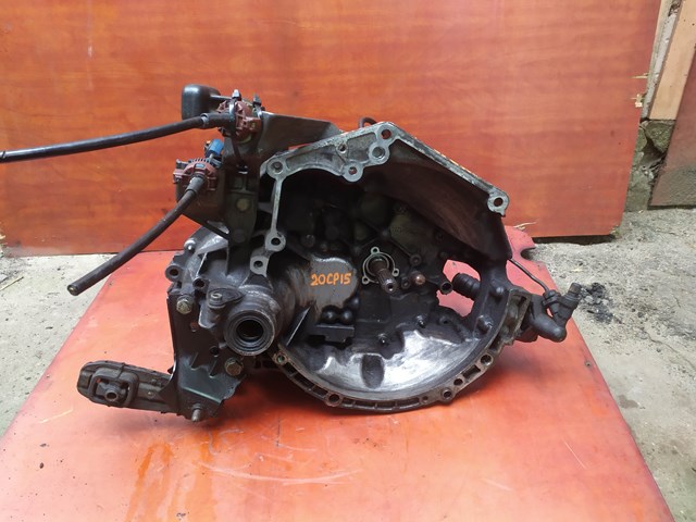 Коробка передач 20CP15 PEUGEOT