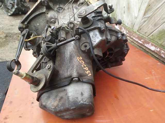PEUGEOT 20CP51 КПП в наличии Львов