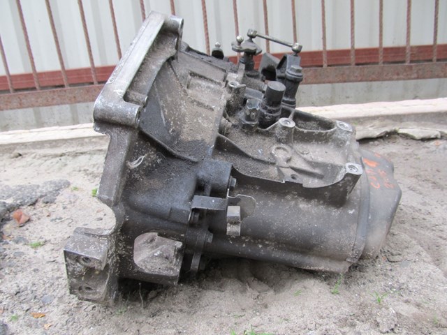 PEUGEOT 20CQ12 КПП в наличии Черкассы