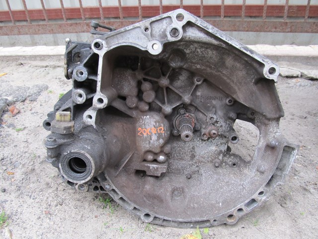 КПП в сборе 20CQ12 PEUGEOT