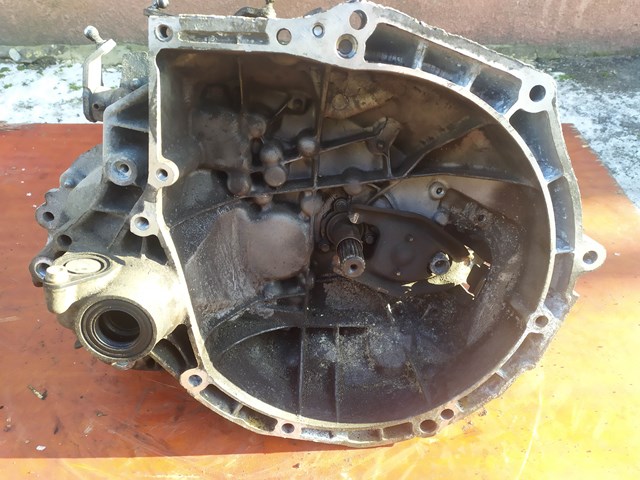 20CQ88 PEUGEOT КПП купить в Черкассы