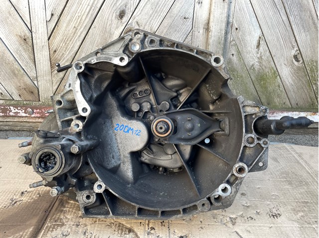 Коробка передач 20DM12 PEUGEOT