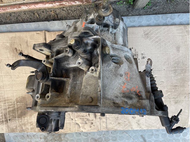 PEUGEOT 20DM12 КПП в наличии Николаев