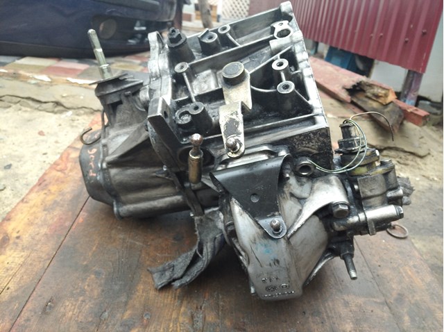 20DM47 PEUGEOT КПП купить в Ужгород