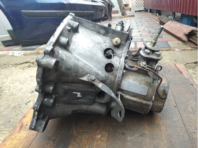 PEUGEOT 20DM47 КПП в наличии Харьков