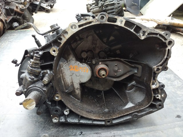 Коробка передач 20DM50 PEUGEOT
